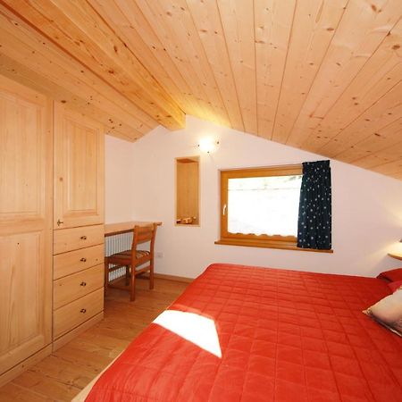 Casa Seler - Appartamento Verde Predazzo Bagian luar foto