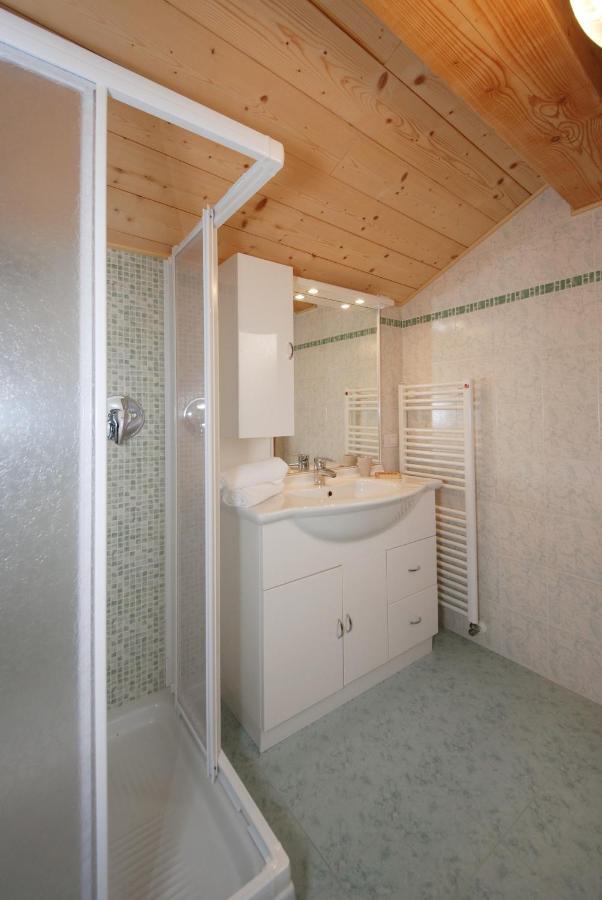 Casa Seler - Appartamento Verde Predazzo Bagian luar foto