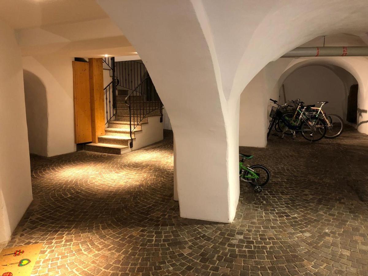 Casa Seler - Appartamento Verde Predazzo Bagian luar foto